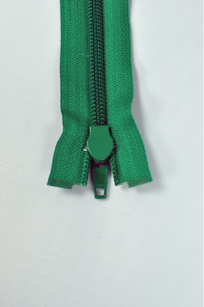 ZIP022  4號拉鏈 雙頭開尾拉鏈款式   雙頭內織拉鏈  雙頭聚酯牙拉鏈款式    不設單獨拉鍊訂購 細節-5